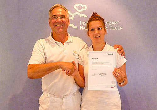 Selina jetzt Sachkundig